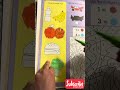 Healthy food Colouring Book :Banana ,Orange and Broccoli #viral #youtube #trending #viralvideo #love