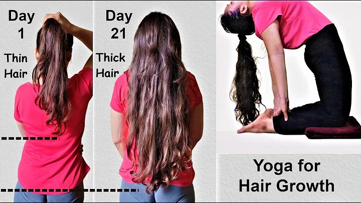 See i turned my Thin Hair to Thick Hair in 20 Days | Yoga for Hair Growth & Long Hair, Stop Hairfall - DayDayNews