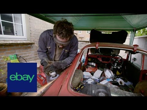 eBay | eBay Car Challenge 2017 Complete your dream car project!