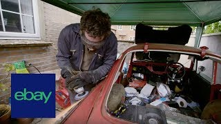 eBay | eBay Car Challenge 2017 Complete your dream car project!