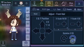 Creating Characters for a future Mini Movie! ~||~ Part one out of eight (1/8)