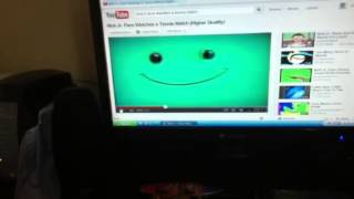 Nick Jr Face Watches a Tennis Match (Higher Quality,1992)