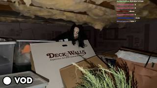Something Is HIDING In The Attic.. (VOD)