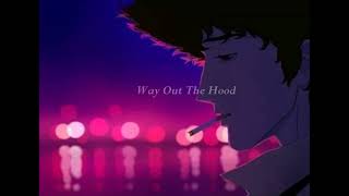 Lil Tjay - Way Out The Hood II Ft Polo G (slowed + reverb)