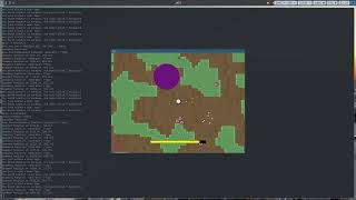 Celebrity Raylib Top Down Shooter Demo Profile