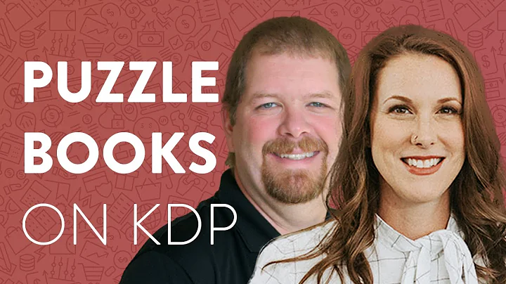 Making and Selling Puzzle Books on KDP with Keith ...