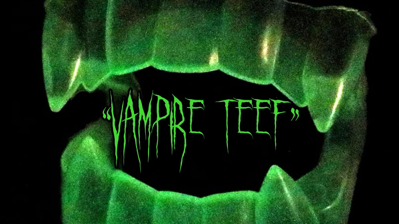 “Vampire Teef” by MakRalston | Scary Halloween Story Narration