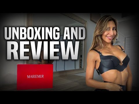 Valentine's Unboxing & Review | MARIEMUR