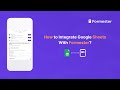 How to Integrate Google Sheets with Formester?