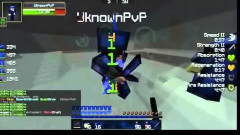 Maplecraft hacker (UknownPvP)