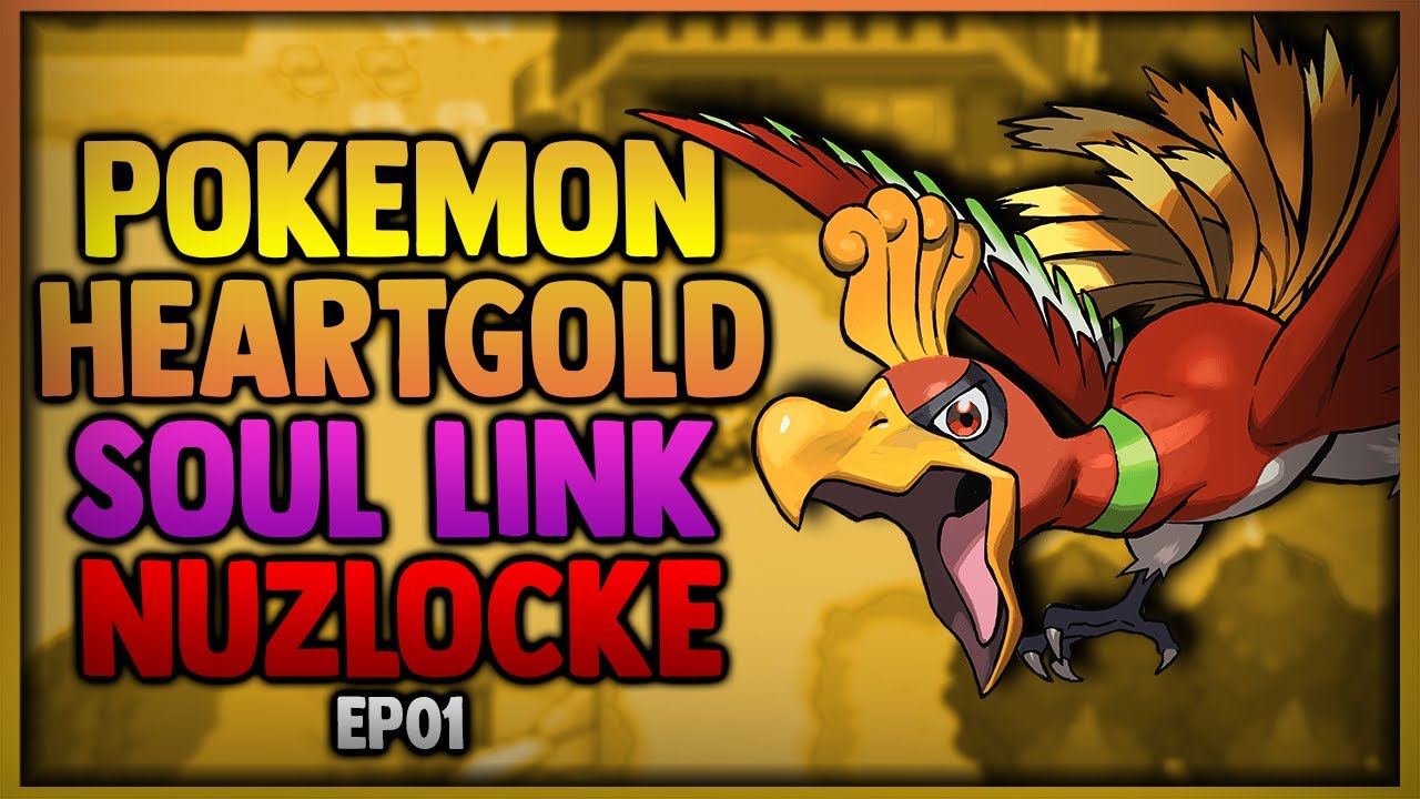 TOO MANY CLOSE CALLS - SOUL LINK RANDOMIZER CHALLENGE w/IzzyDrizzy Part 01