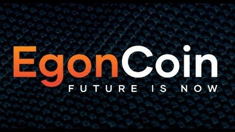 Egon blockchain testnet