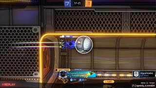 Rocket League is this a good goal