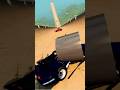 Vehicles VS 56 Ton Steel Coil |#beamng #beamngdrive #carcrash#gaming #viral #beamngcrash|BeamNGDrive
