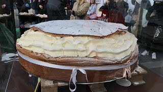 Kalorienbombe XXL: Schwedens größte \