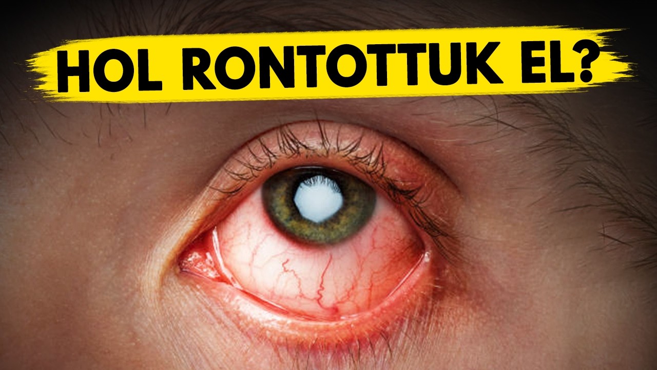 Ezért Vagy MINDIG Fáradt