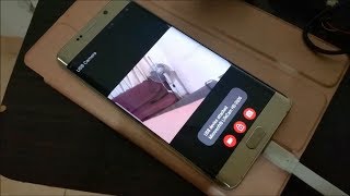 Display USB Webcam's video on Lock Screen screenshot 2