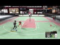 NBA 2k20 two-slashing playmaker OP pt2