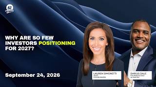 Why Are So Few Investors Positioning for 2027?