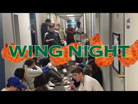 Wing Night