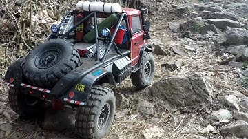 Axial SCX10 II UMG10 #7 2020.02.15