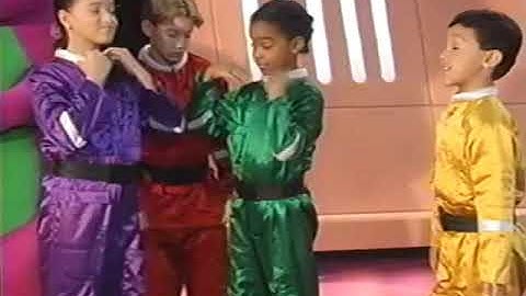 In Outer Space (2001 Version) Part 26