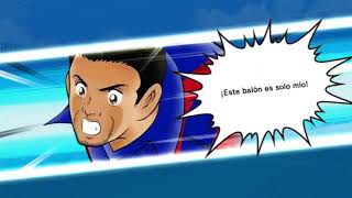 Kluivert Hightower Header