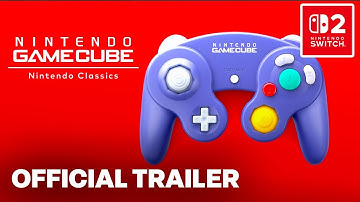 Nintendo GameCube Classics – Official Reveal Trailer | Nintendo Switch 2