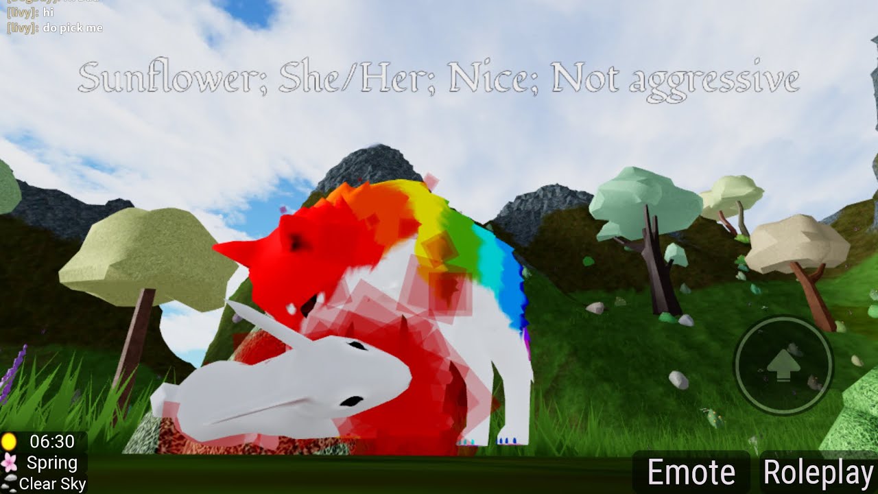 How to get a white rabbit in Forgotten Worlds on Roblox! (Tutorial ...
