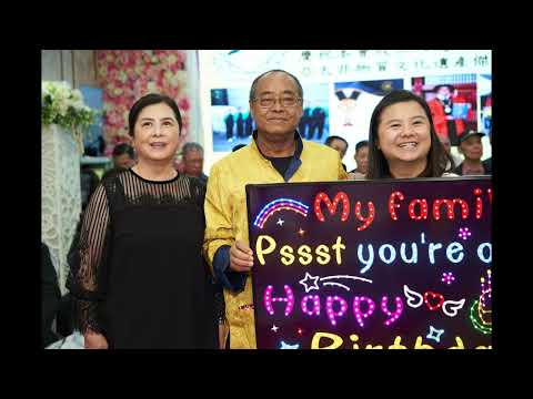 Great Grandmaster Lee Kam Wing