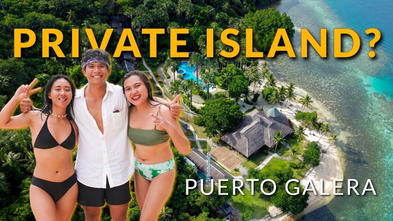 ⁣4 Amazing Resorts in Puerto Galera