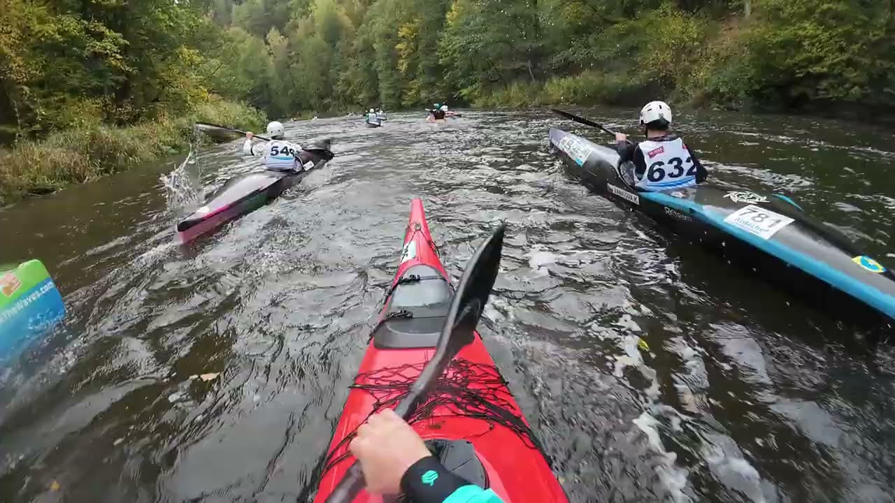 Krumlovský maraton 10.10.26