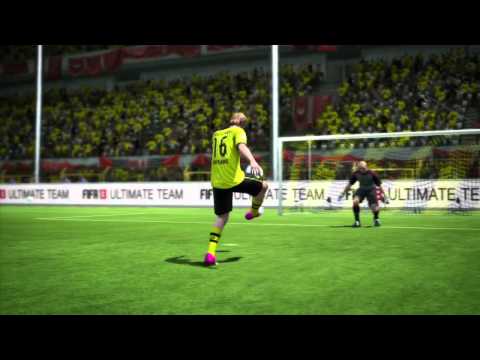 FIFA 13 Demo
