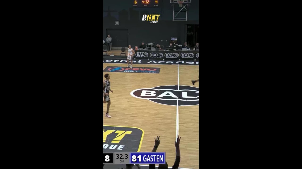 Filip Brankovic (24 points) Highlights vs. RSW Liège Basket