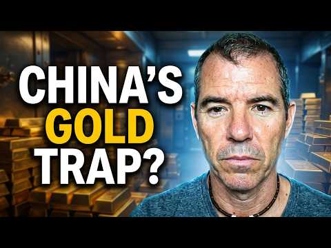 China's Gold Strategy Could Reshape Bitcoin Forever | Graham Elwood