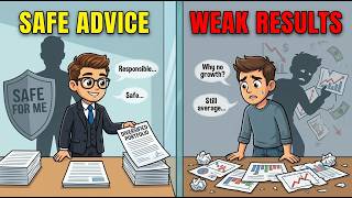 The "Diversification" Trap: The Advice That's Diluting Your Wealth
