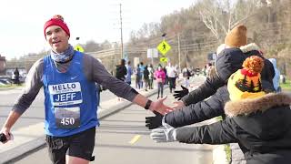 Watch the Epic Asheville Marathon and Half Race Highlights