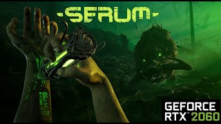 Serum - RTX 2060
