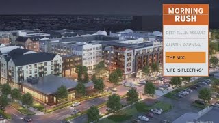 New mixed-used development planned for Frisco Information