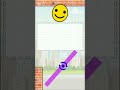 draw to smash logic puzzle game level 88033 #drawtosmash #gamingshort #logicpuzzle