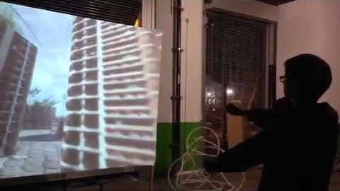 Kinect+Processing+UDK