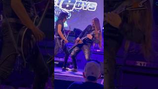 Watch BULLETBOYS perform CRANK ME UP on the CHRIS JERICHO CRUISE 1.26.2024