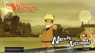 Naruto Ultimate Ninja Storm 4 Adventure Mode Part 1