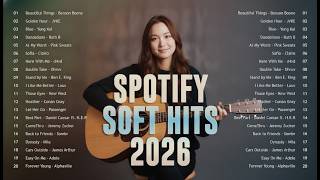 Best Acoustic Covers 2026 | Soft, Calm & Easy Listening Music screenshot 4