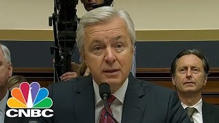 Wells Fargo CEO John Stumpf: I Learned About Growth Of Issue In 2013 | CNBC