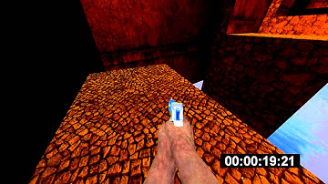 COD4 {60FPS} Speed Run: Water World