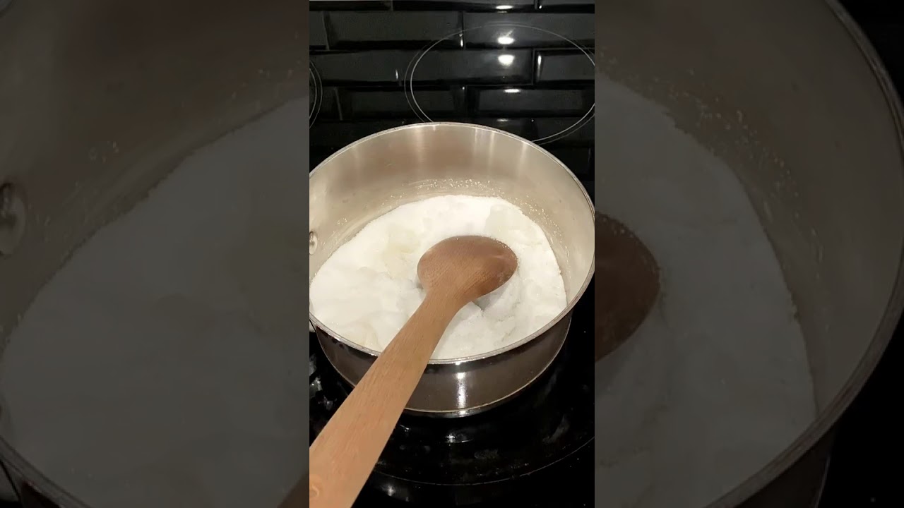 NO Thermometer Pink Himalayan Salted Caramel YouTube 