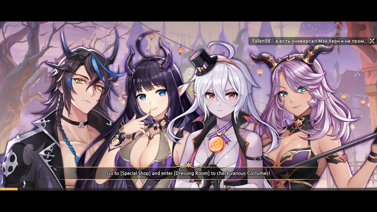 King's Raid Solo CR Thorpe Hell max Penalties 62250 feat. Gremory