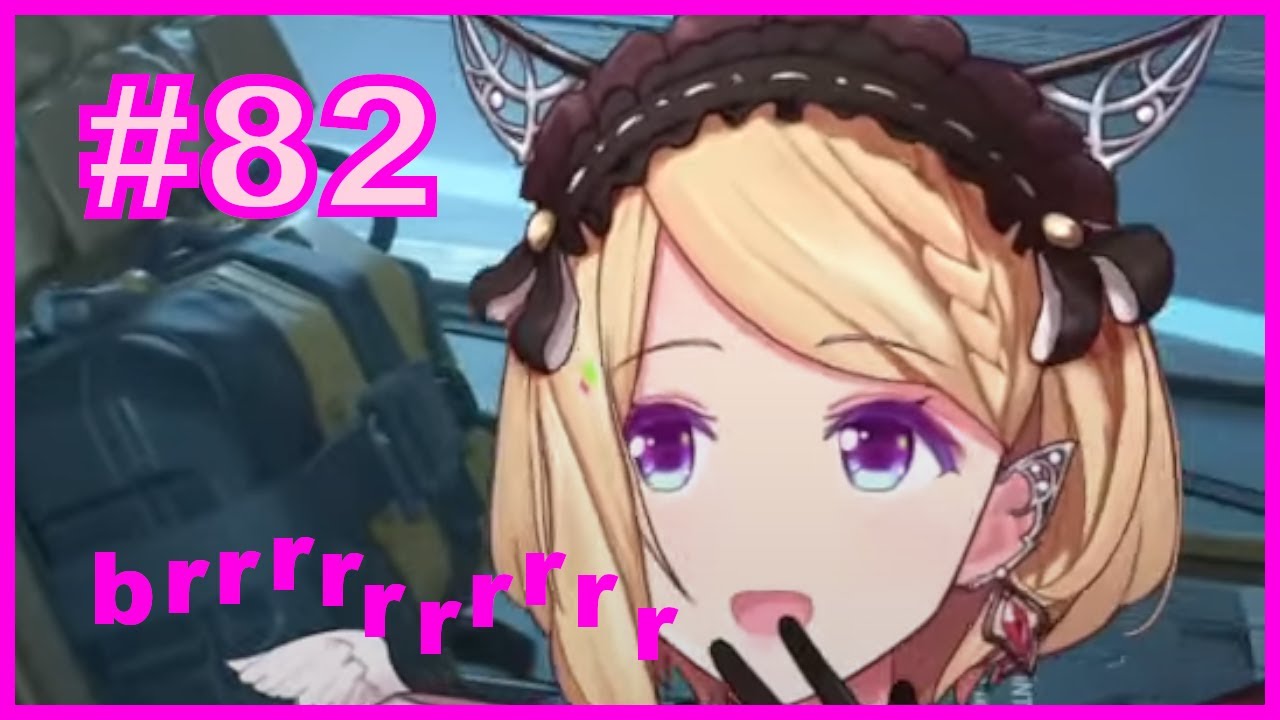 A daily dose of Akirose #82 (Brum Brum Brrrrrrrrrrr)