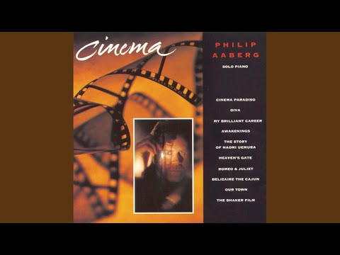 Cinema Paradiso - While Thinking About Her Again/First Youth/Maturity